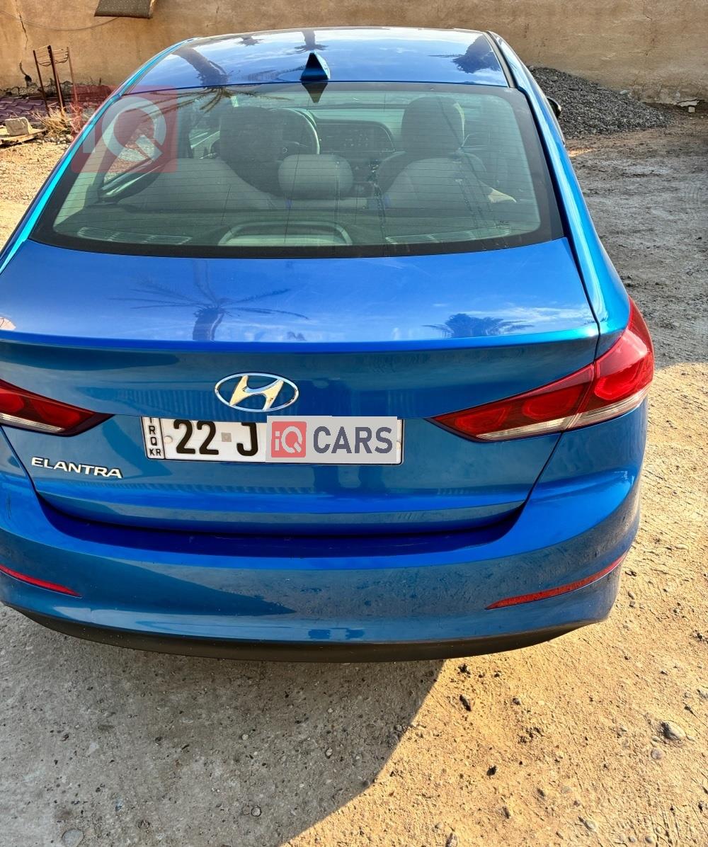 هيونداي النترا